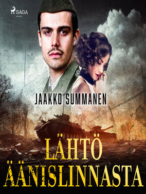 cover image of Lähtö Äänislinnasta
